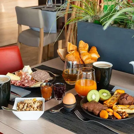The Originals Boutique, La Marine, Hotel 3*