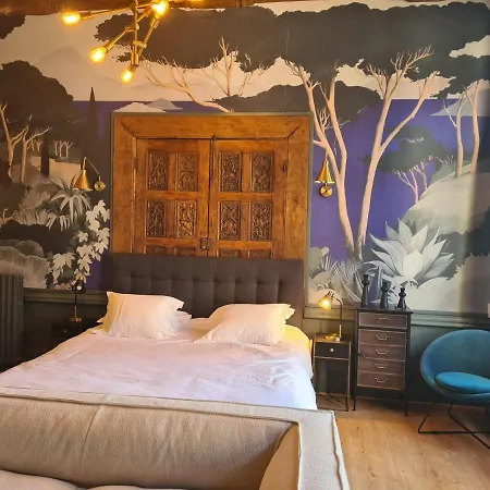 The Originals Boutique, La Marine, Hotel