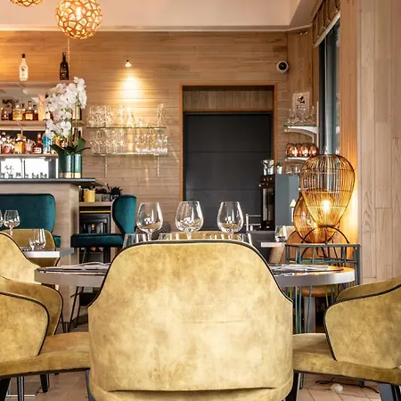 The Originals Boutique, La Marine, Hotel Le Tréport