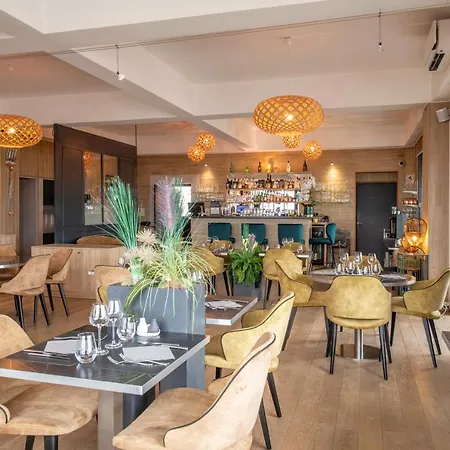 The Originals Boutique, La Marine, Hotel 3*