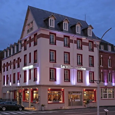 The Originals Boutique, La Marine, 3* Le Tréport