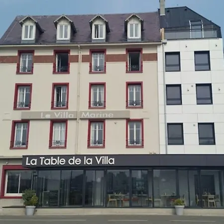 호텔 The Originals Boutique, La Marine, 르트레포르