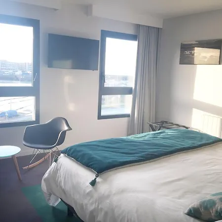 The Originals Boutique, La Marine, Hotel 3*