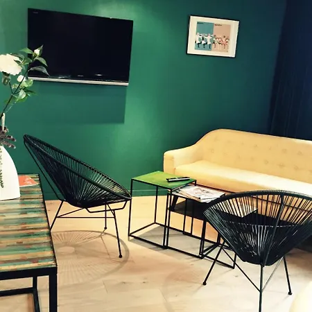 The Originals Boutique, La Marine, 3* Le Tréport