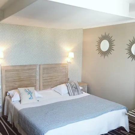 Hotel The Originals Boutique, La Marine, Le Tréport