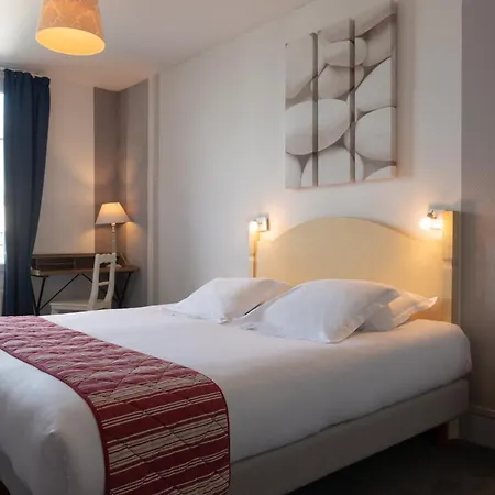 The Originals Boutique, La Marine, 3* Le Tréport