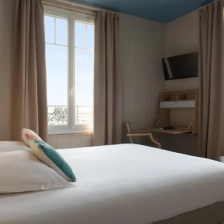 Hotel The Originals Boutique, La Marine, Le Tréport