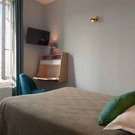 Hotel The Originals Boutique, La Marine, 3*