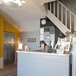 Hotel The Originals Boutique, La Marine, Le Tréport