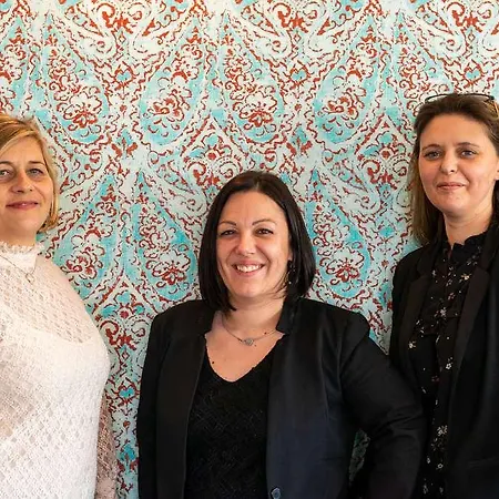 The Originals Boutique, Hotel La Villa Marine, Le Treport 3*