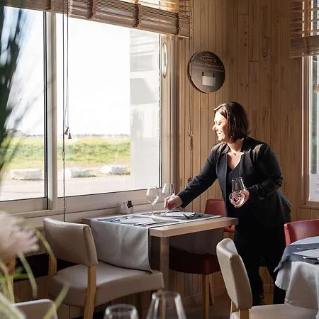 The Originals Boutique, Hotel La Villa Marine, Le Treport