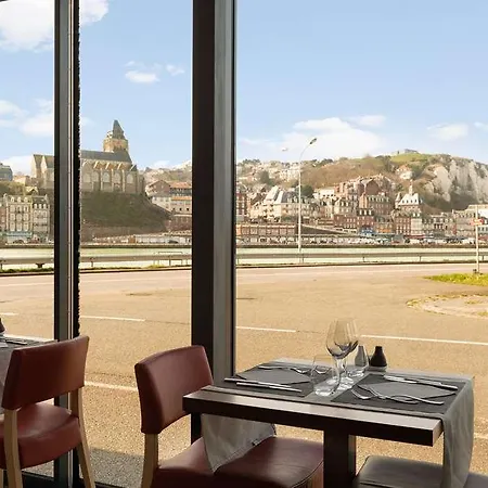 The Originals Boutique, Hotel La Villa Marine, Le Treport 3* Le Treport