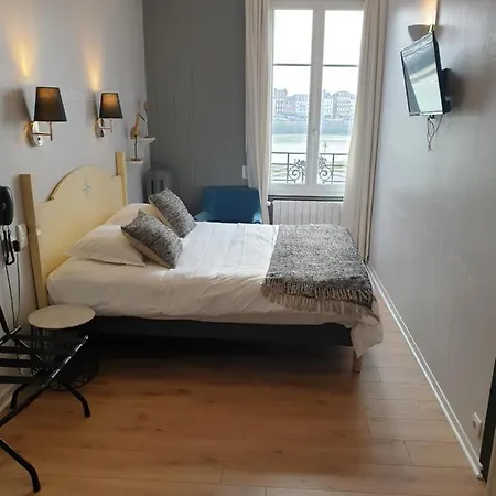 The Originals Boutique, Hotel La Villa Marine, Le Treport Hotel 3*