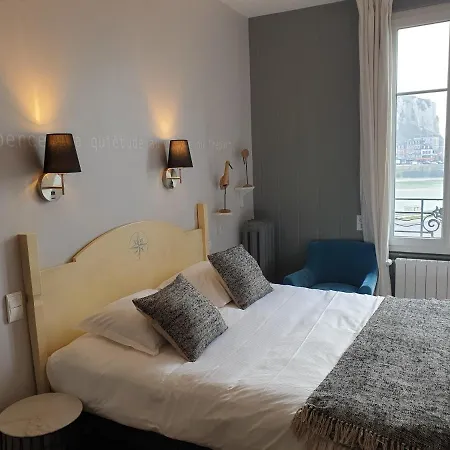 The Originals Boutique, Hotel La Villa Marine, Le Treport
