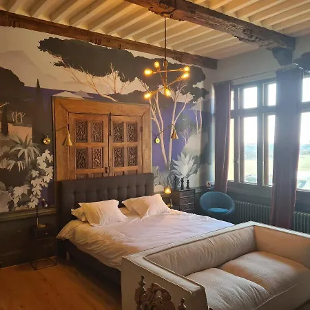 The Originals Boutique, La Marine, 酒店 勒特雷波尔
