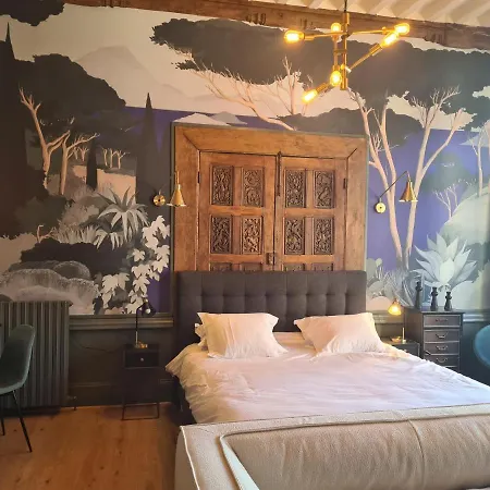 The Originals Boutique, Hotel La Villa Marine, Le Treport