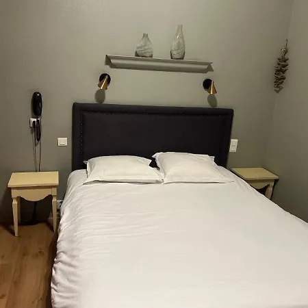 Hotel The Originals Boutique, Hotel La Villa Marine, Le Treport