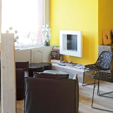 The Originals Boutique, Hotel La Villa Marine, Le Treport Le Treport