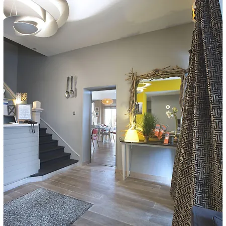 The Originals Boutique, La Marine, Hotel Le Tréport