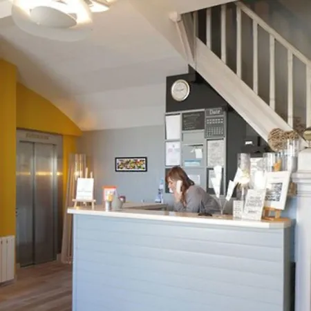 Hotel The Originals Boutique, La Marine, Le Tréport