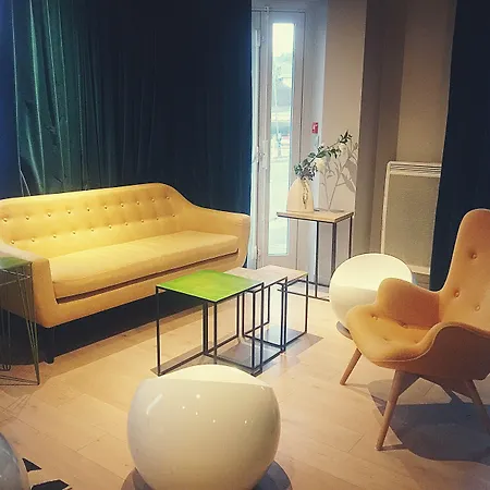 The Originals Boutique, Hotel La Villa Marine, Le Treport 3* Le Treport