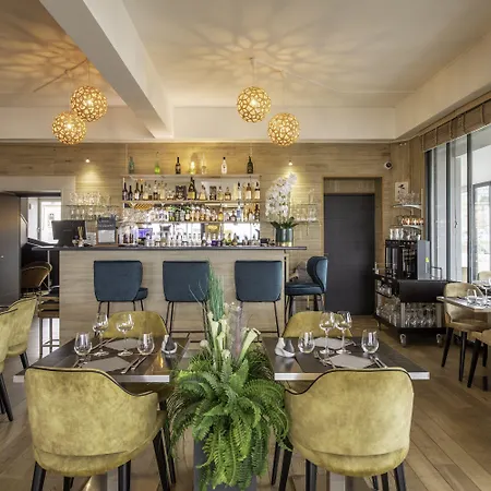 The Originals Boutique, La Marine, 3* Le Tréport