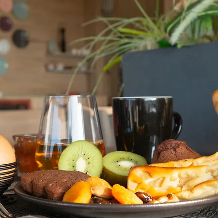 The Originals Boutique, Hotel La Villa Marine, Le Treport 3*