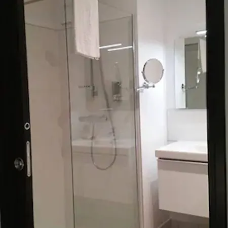 Hotel The Originals Boutique, Hotel La Villa Marine, Le Treport 3*