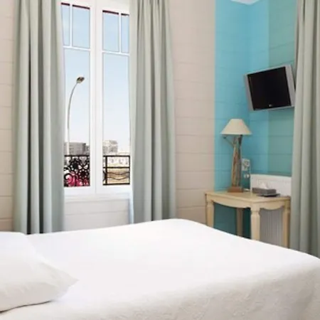 Hotel The Originals Boutique, Hotel La Villa Marine, Le Treport Le Treport