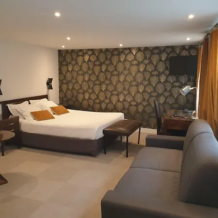 The Originals Boutique, La Marine, Hotel 3*