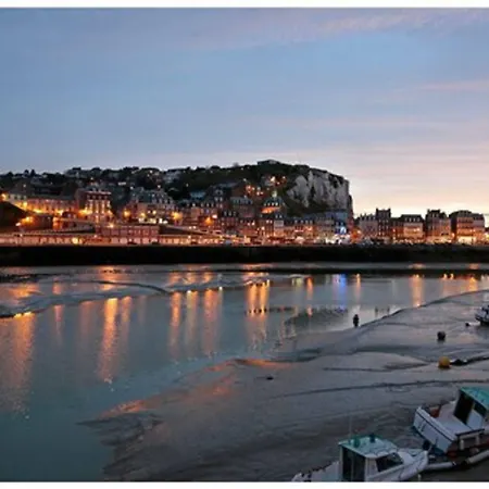 The Originals Boutique, Hotel La Villa Marine, Le Treport 3*