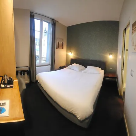 The Originals Boutique, Hotel La Villa Marine, Le Treport