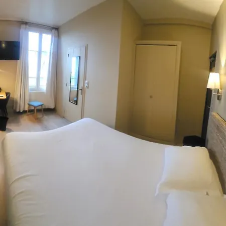 The Originals Boutique, Hotel La Villa Marine, Le Treport 3* Le Treport