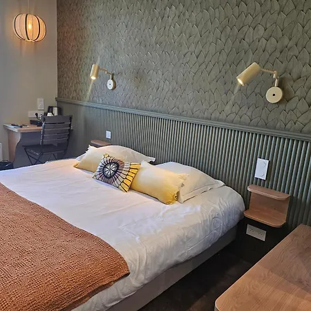 Hotel The Originals Boutique, Hotel La Villa Marine, Le Treport