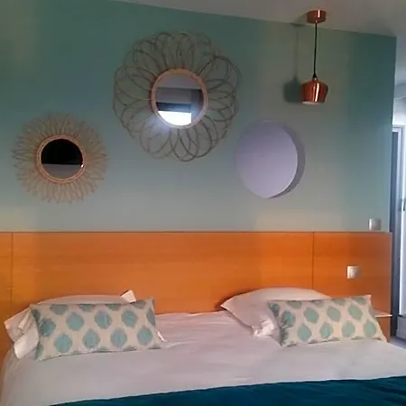 The Originals Boutique, Hotel La Villa Marine, Le Treport