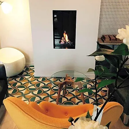 Hotel The Originals Boutique, Hotel La Villa Marine, Le Treport