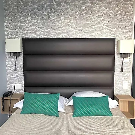 The Originals Boutique, La Marine, 3* 勒特雷波尔