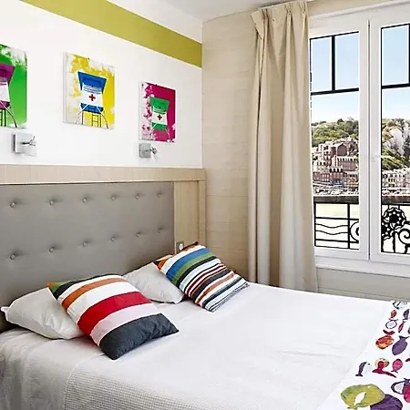 The Originals Boutique, La Marine, 3* 勒特雷波尔