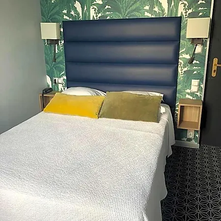 The Originals Boutique, Hotel La Villa Marine, Le Treport Hotel