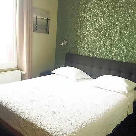 The Originals Boutique, Hotel La Villa Marine, Le Treport 3*