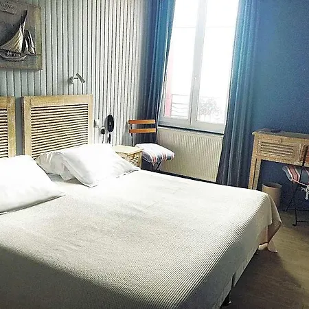 酒店 The Originals Boutique, La Marine, 3*