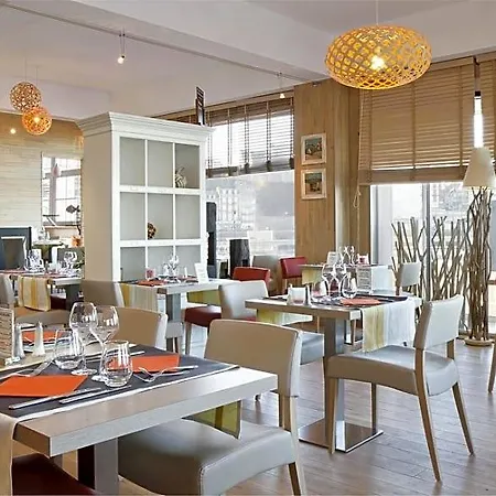 The Originals Boutique, Hotel La Villa Marine, Le Treport Hotel