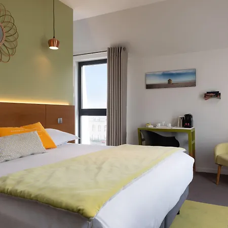 The Originals Boutique, Hotel La Villa Marine, Le Treport Hotel 3*