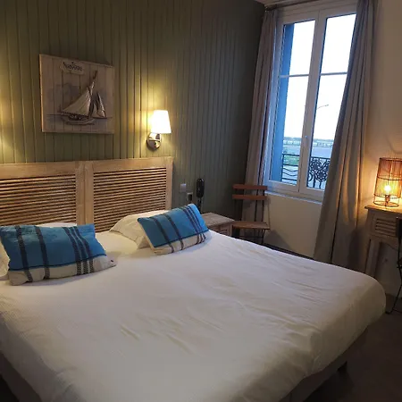Hotel The Originals Boutique, Hotel La Villa Marine, Le Treport