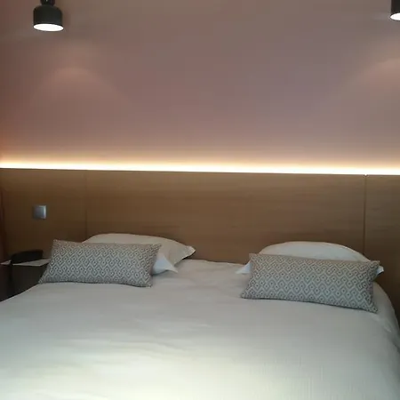 The Originals Boutique, Hotel La Villa Marine, Le Treport Le Treport