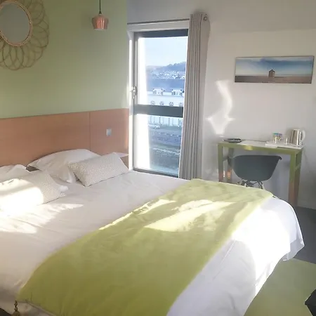 The Originals Boutique, Hotel La Villa Marine, Le Treport 3*