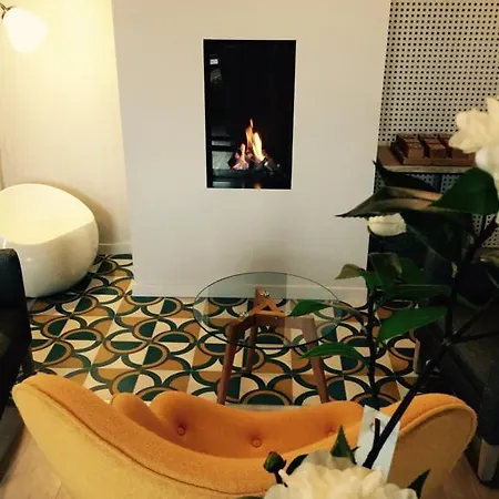 The Originals Boutique, Hotel La Villa Marine, Le Treport Hotel 3*