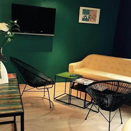 The Originals Boutique, Hotel La Villa Marine, Le Treport Hotel 3*