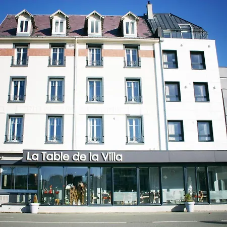 The Originals Boutique, Hotel La Villa Marine, Le Treport