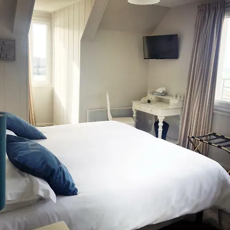 The Originals Boutique, Hotel La Villa Marine, Le Treport